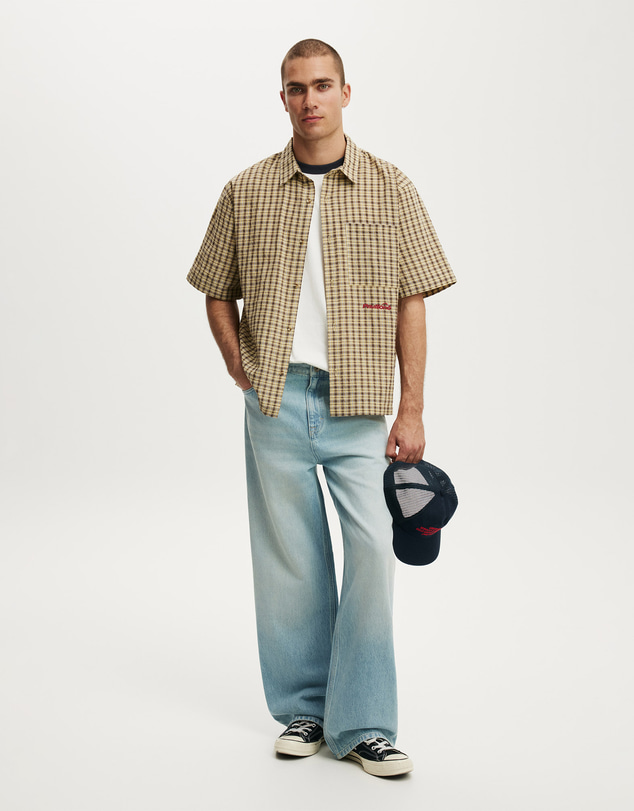 Cotton On - Darcy Short Sleeve Shirt
