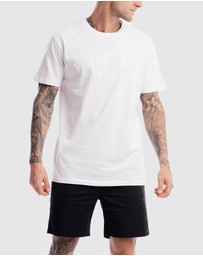First Division - Core Logo Mono Tee