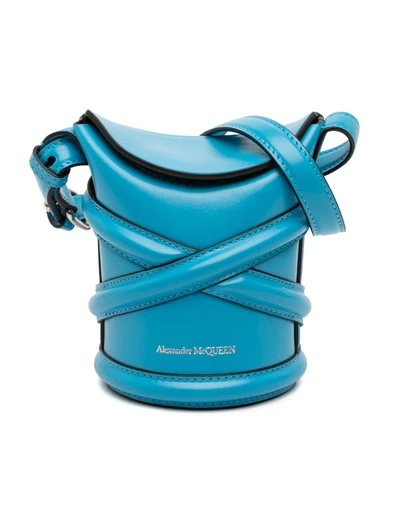 Pre-Loved by Azura Reborn - Pre-Loved Calfskin The Curve Bucket Bag