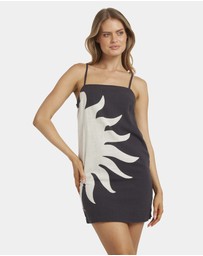 Billabong - Womens Sun Rays Mini Dress