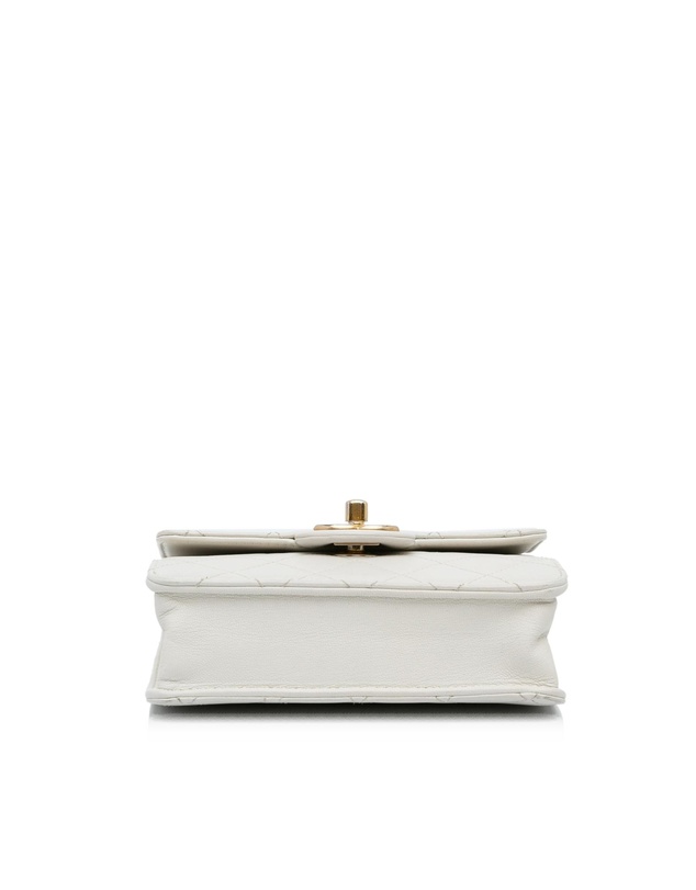 Pre-Loved by Azura Reborn - Pre-Loved Mini Chic Pearls Crossbody