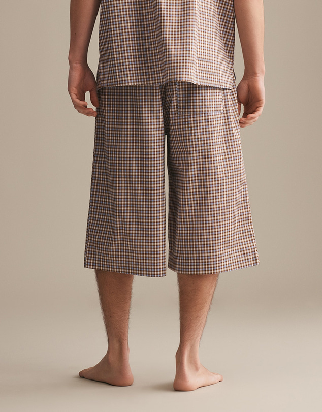 Resting - Soft Woven Cotton Kit Long Short