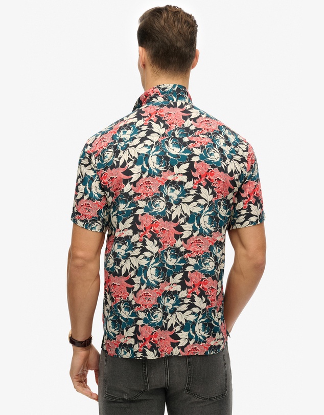 Superdry - Merchant Hawaiian Shirt