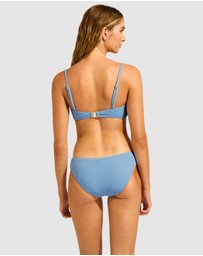 Seafolly - Sea Dive Hipster Bikini Bottom