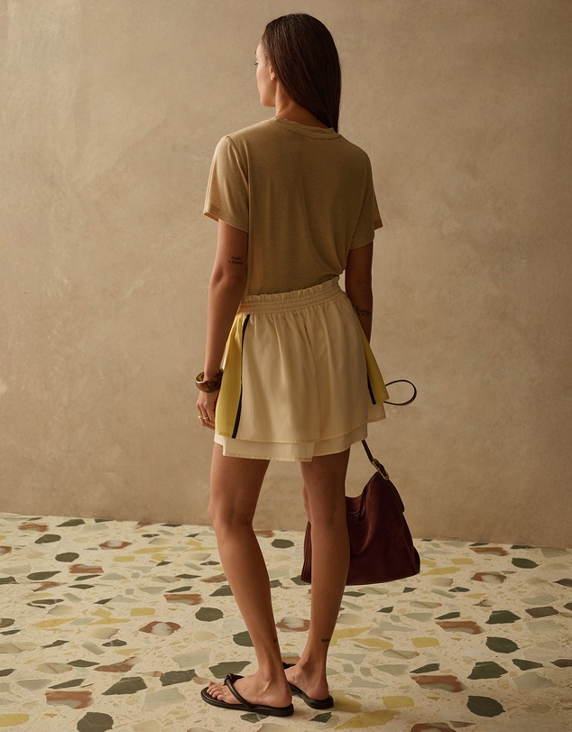Sancia  - The Asha Shorts