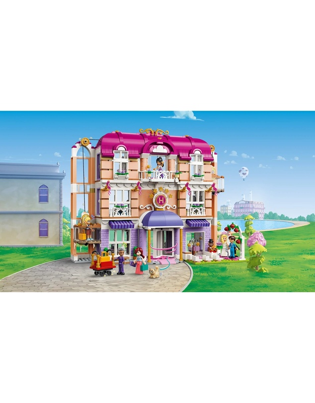 LEGO - 42704 Heartlake City Grand Hotel