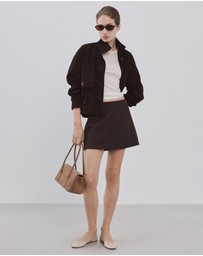 M.N.G - Wrapped Skort