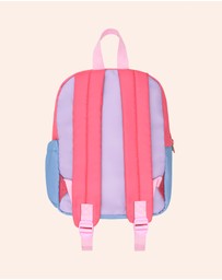 Huxbaby - Huxette Colour Block Varsity Backpack - Babies-Kids