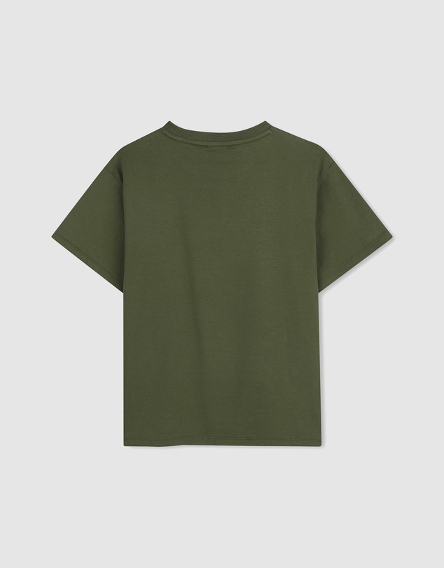 Kenzo Kids - SS T-Shirt - Kids-Teens