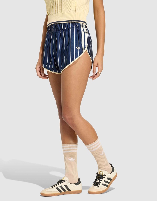 adidas Originals - Pinstripe Firebird Shorts