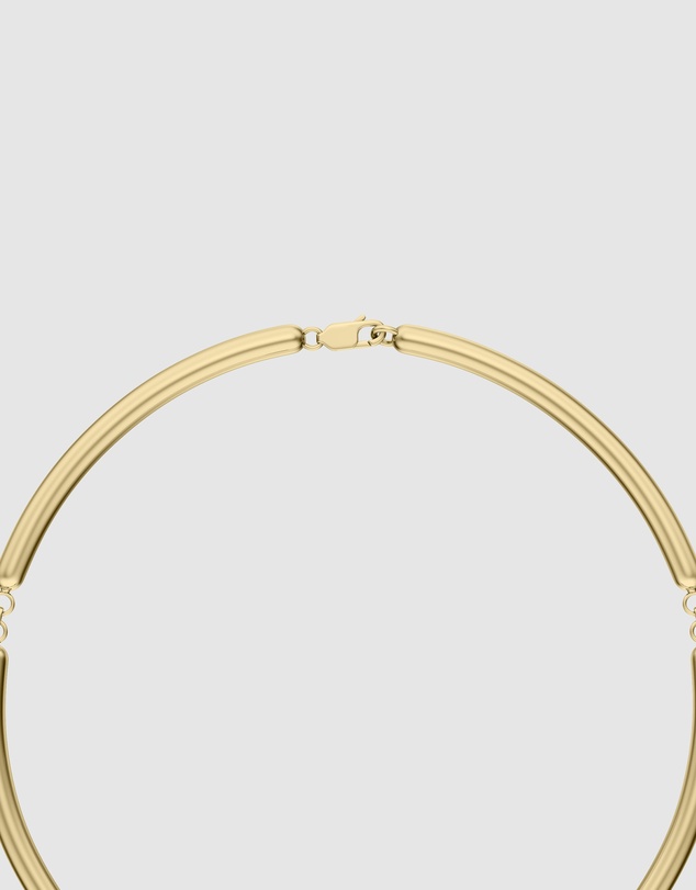 Emporio Armani - Gold Necklace