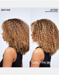Redken - Redken Sculpt Curl Gel 250mL