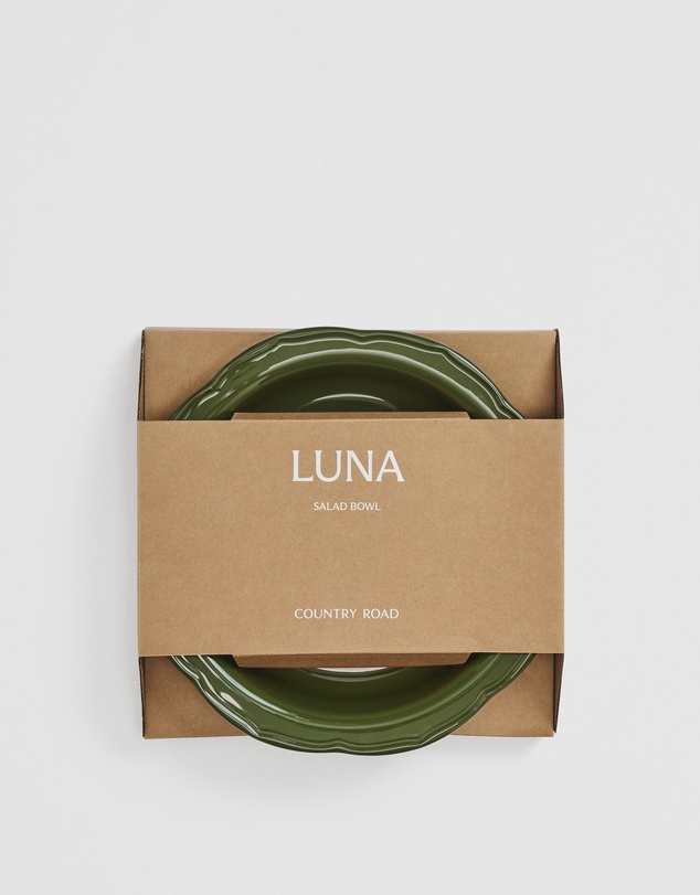 Country Road - Luna Salad Bowl