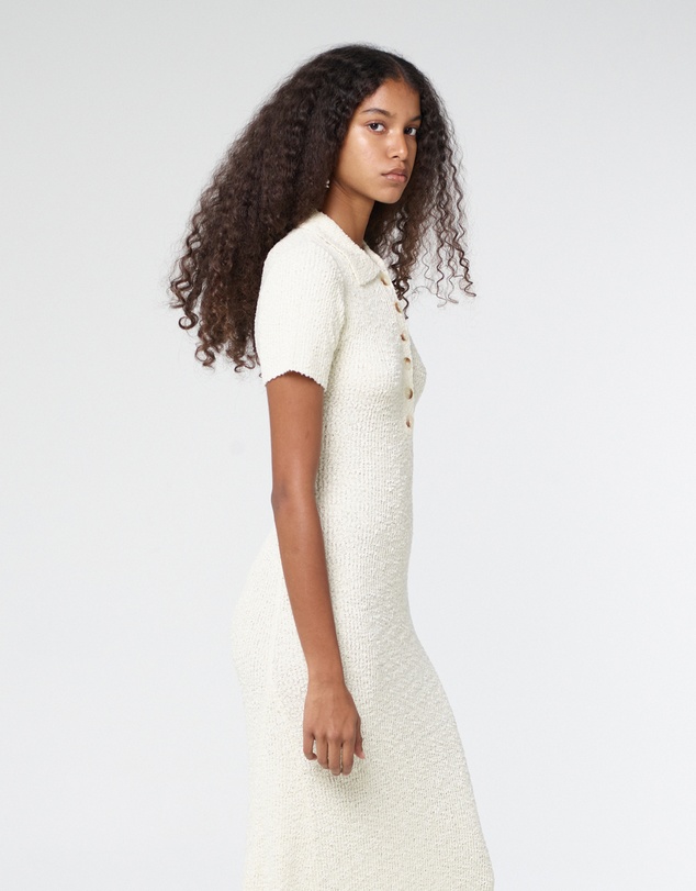 Third Form - Wistful Knit Midi Dress