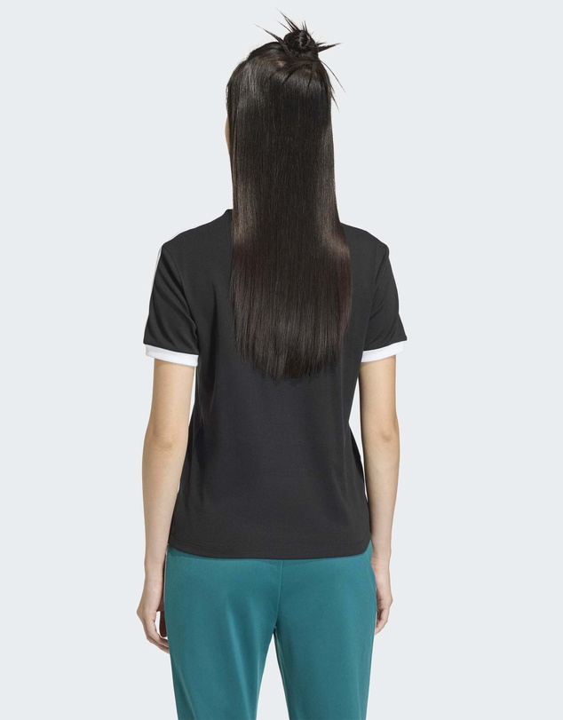 adidas Originals - ADIDAS ORIGINALS LACE BRANDING SS TEE Womens