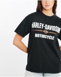 Vintage by The Real Deal - Pre Loved - Vintage Harley Davidson Tee