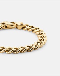 Daniel Wellington - Ellipse Cuban Chain Bracelet G