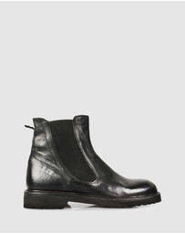 Brando - Freeman Chelsea Boots
