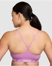 Nike - Indy Light Support Padded Adjustable Sports Bra
