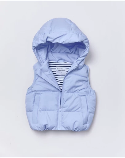 Rainkoat - Waterproof Puffer Vest