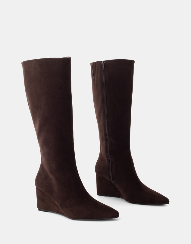 Therapy - Savannah Wedge Boots