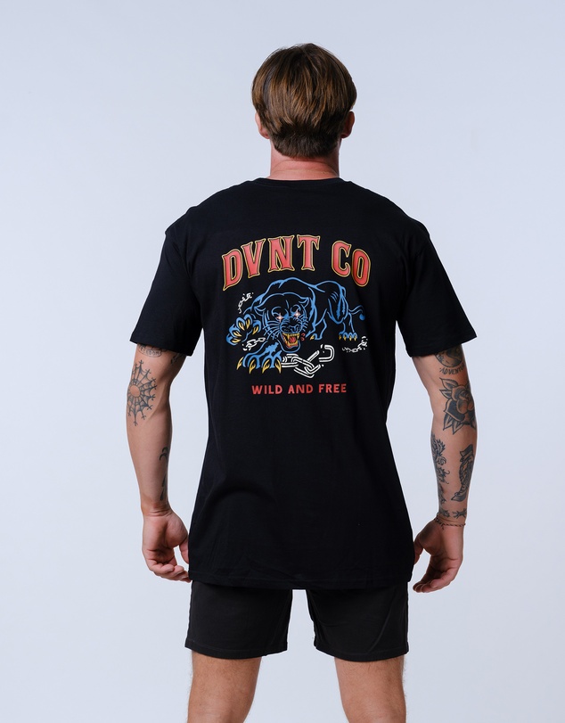 DVNT - Wild and Free Tee