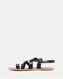 Just Because - Kalua Leather Sandals