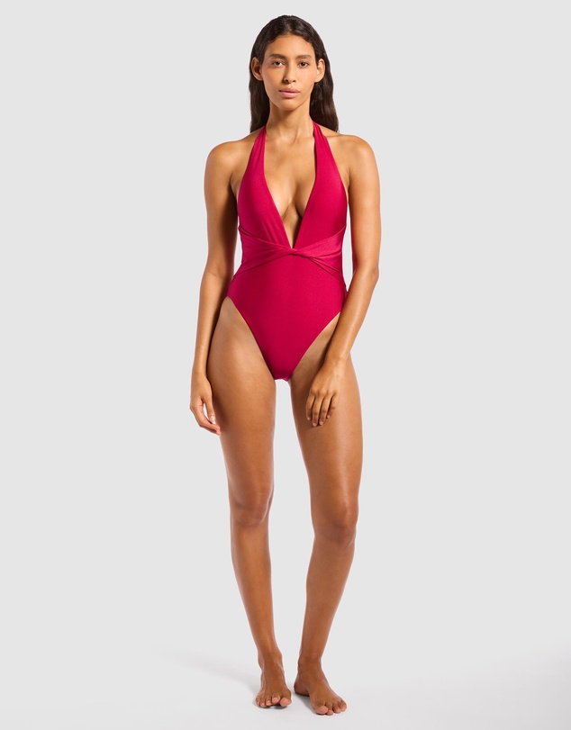 JETS - Shine Twist Front Plunge
