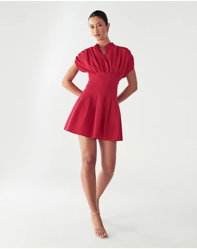 Willa - Hari Mini Dress