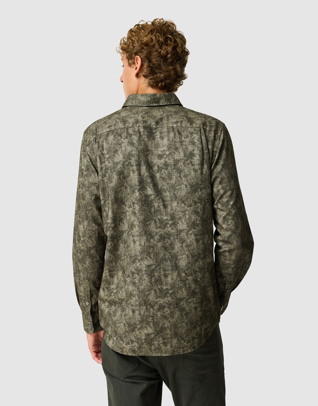 Rodd & Gunn - Campbell Valley Sports Fit Shirt
