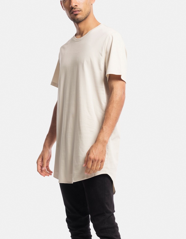 DVNT - Devoid Premium Curved Hem Tee