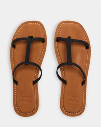 Billabong - Womens Isabella Strappy Sandals
