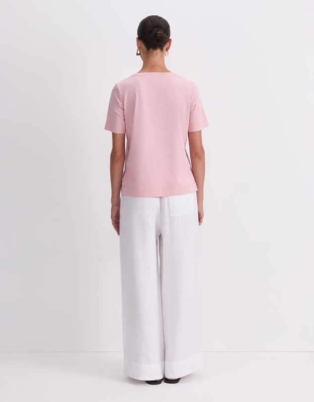 Sportscraft - Mercerised Cotton Short Sleeve Tee