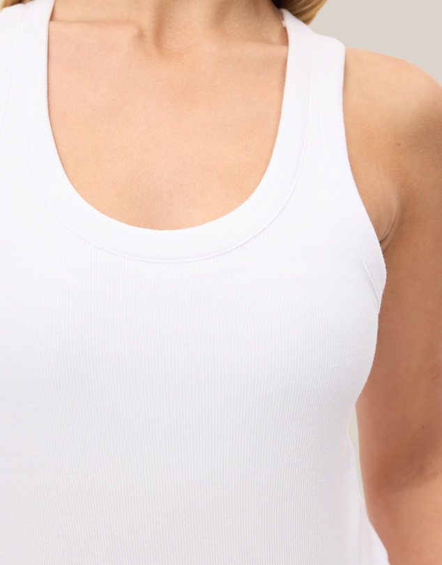 Papinelle - Milla Rib Shelf Bra Tank
