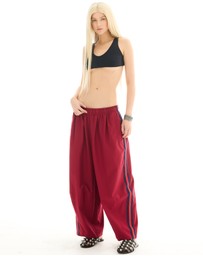THE TALES - The Tales Harajuku Berry Track Pant