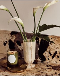Black Blaze - Bouquet Vase