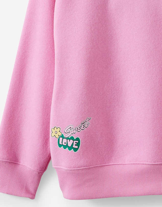 Cotton On Kids - Sammy Oversized Hoodie