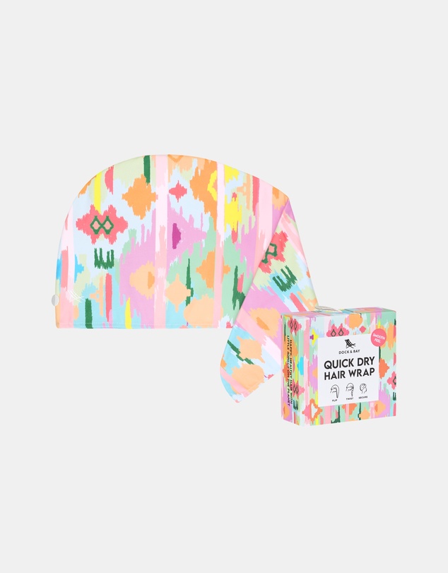 Dock & Bay - Hair Wrap Collection