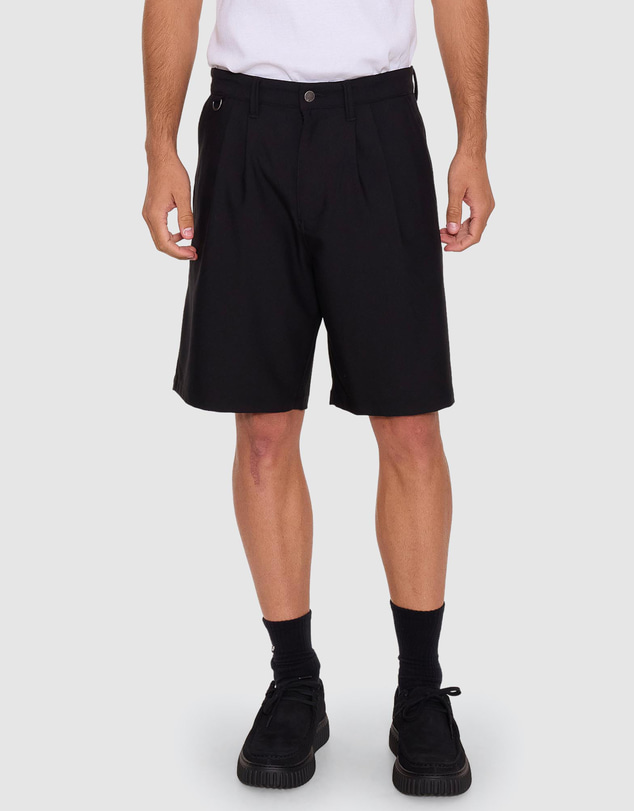 Thrills - Jacob Relaxed Big Slacker Cropped Shorts
