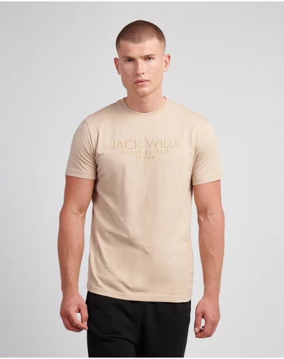 Jack Wills - Carnaby T-Shirt