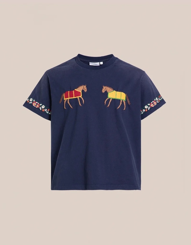 Found - Horse Equine Tee