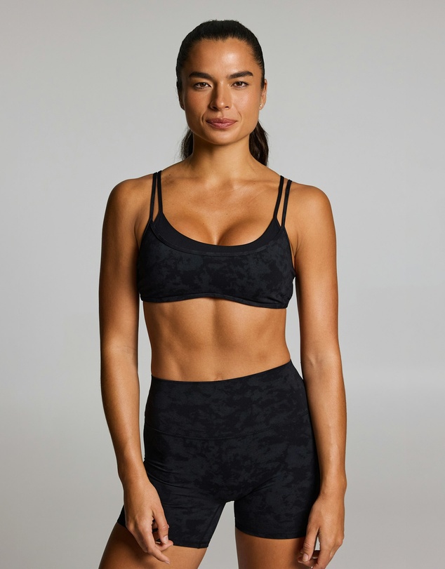 Rockwear - Double Up Low Support Sports Bra