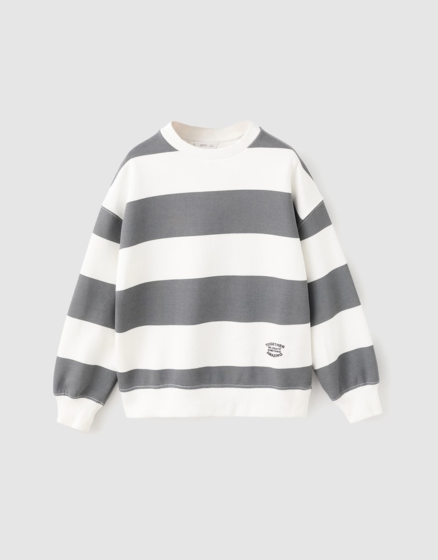M.N.G - Together Sweatshirt - Kids-Teens