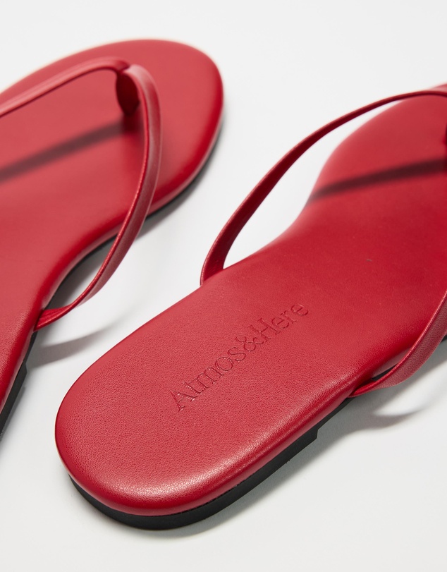 Atmos&Here - Sofie Leather Sandals
