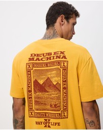Deus Ex Machina - Wreckers Tee