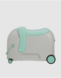 Samsonite - Dream Rider Deluxe Ride-On Spinner Elephant