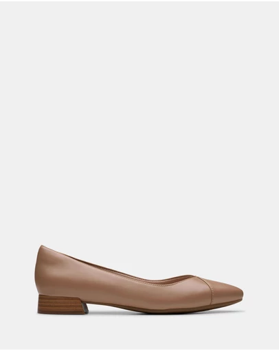 Clarks - Natalyn Wish Warm Beige