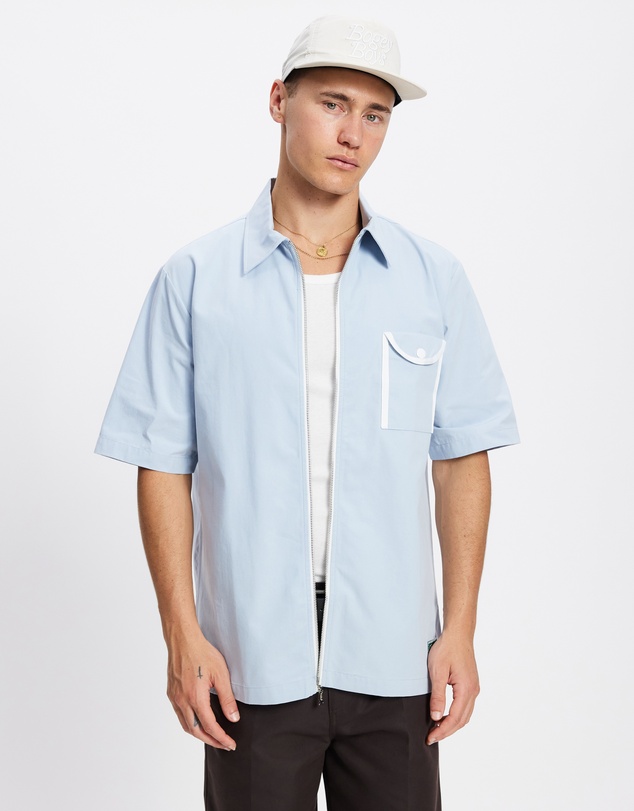 Bogey Boys - Piping Pocket Shirt