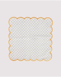 The Somewhere Co - Sorrento Napkins - Pack of 4