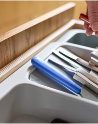 Joseph Joseph - DrawerStore™ Expanding Tiered Cutlery, Utensil and Gadget Tray